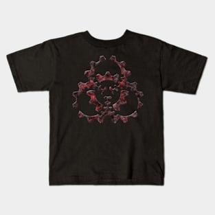 Mechahazard B Kids T-Shirt